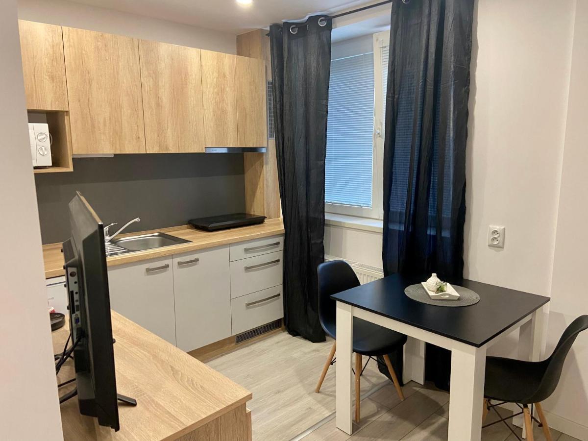 Apartmany קושיצה מראה חיצוני תמונה