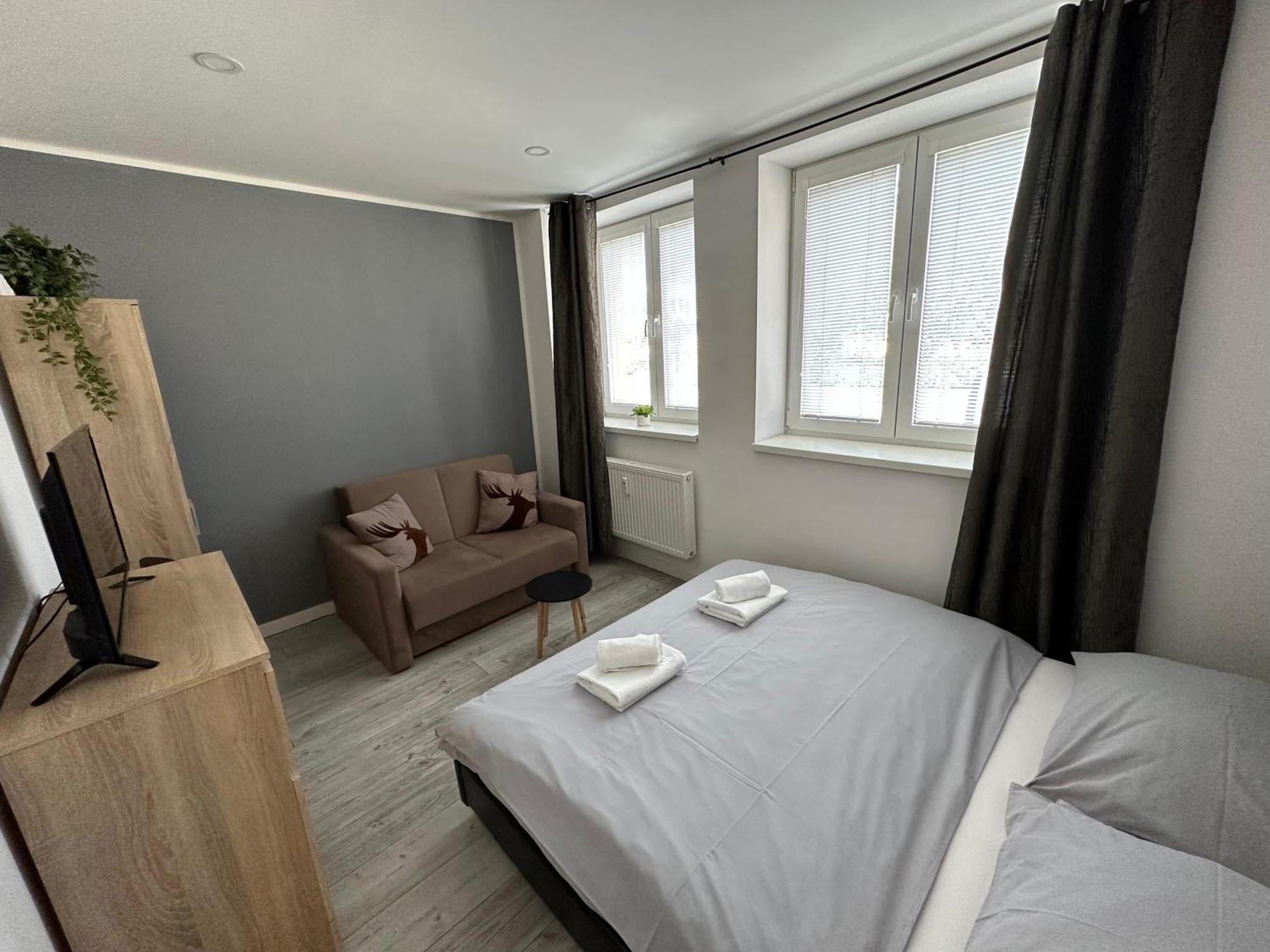 Apartmany קושיצה מראה חיצוני תמונה
