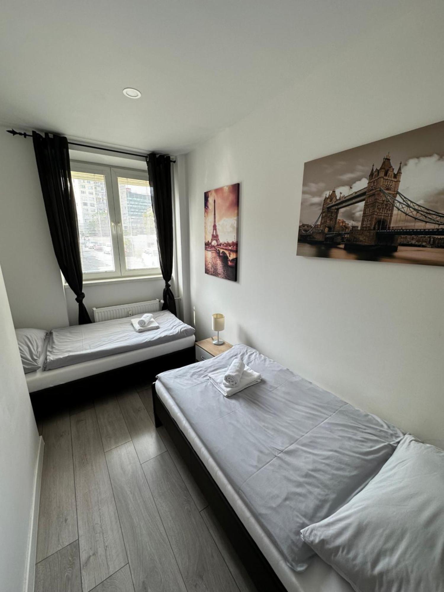 Apartmany קושיצה מראה חיצוני תמונה