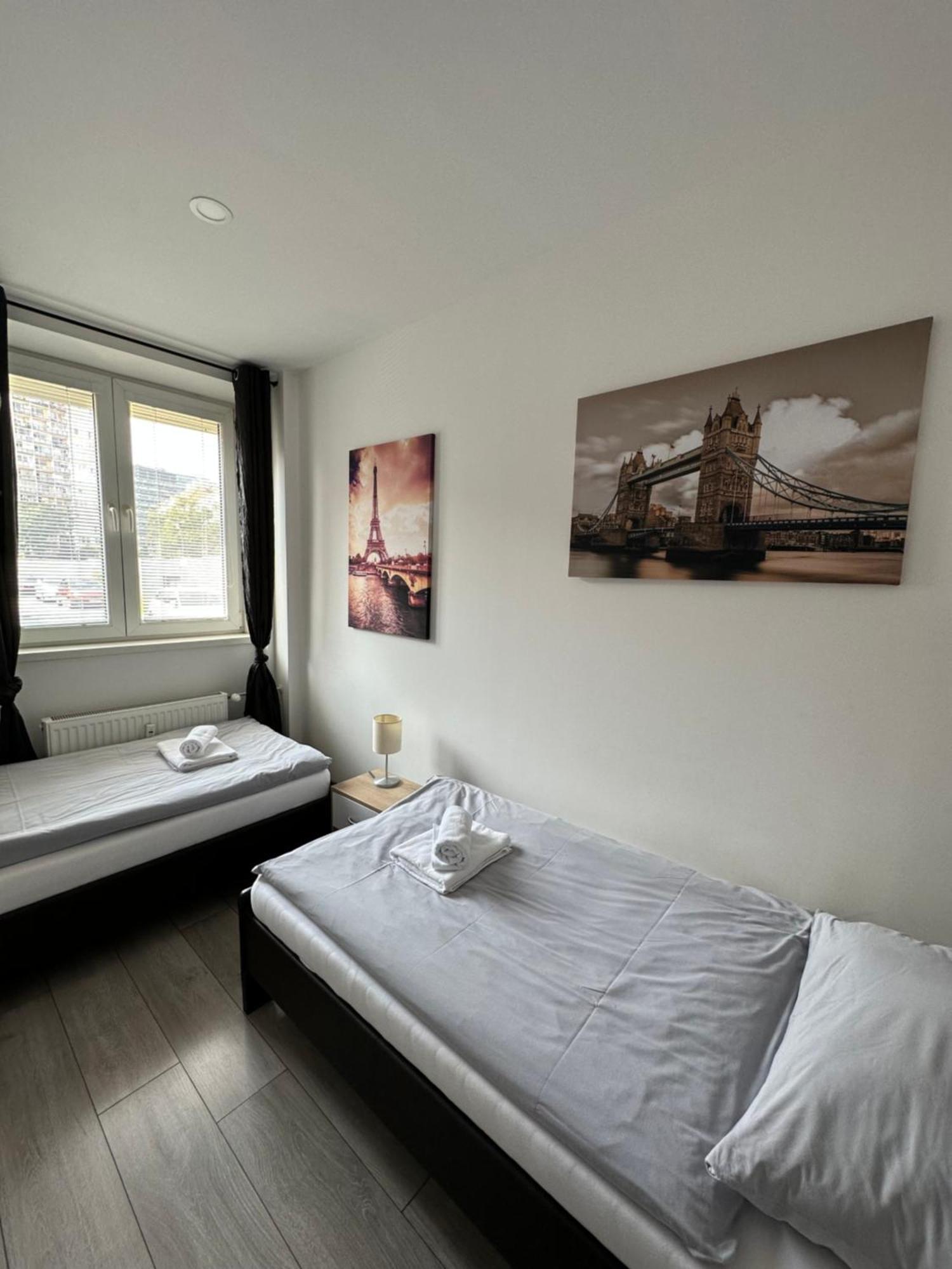 Apartmany קושיצה מראה חיצוני תמונה