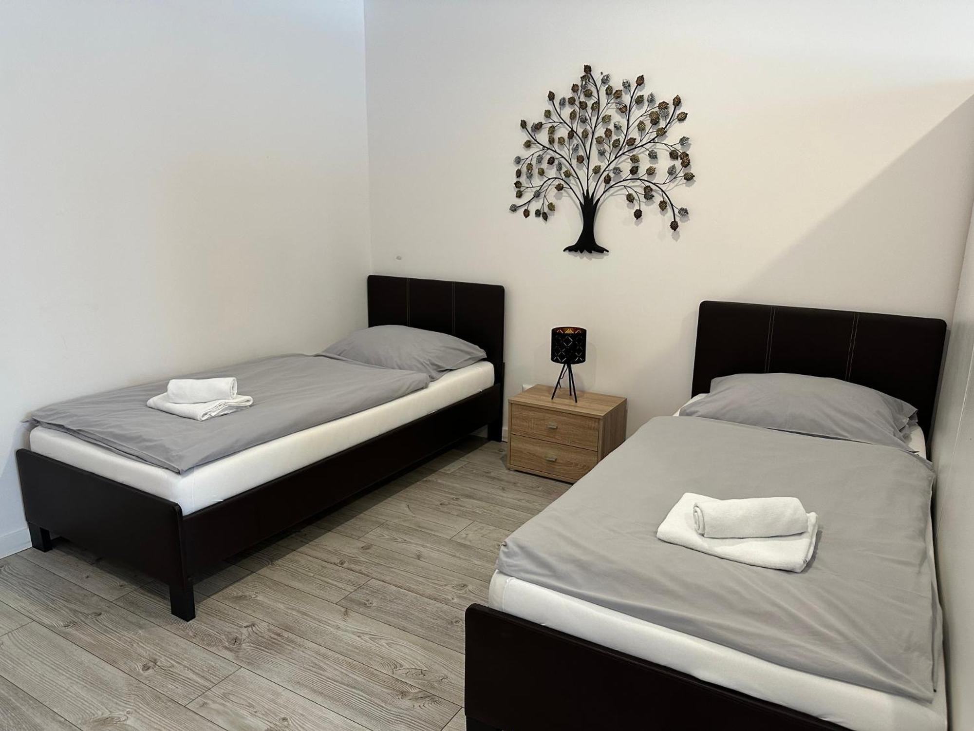 Apartmany קושיצה מראה חיצוני תמונה