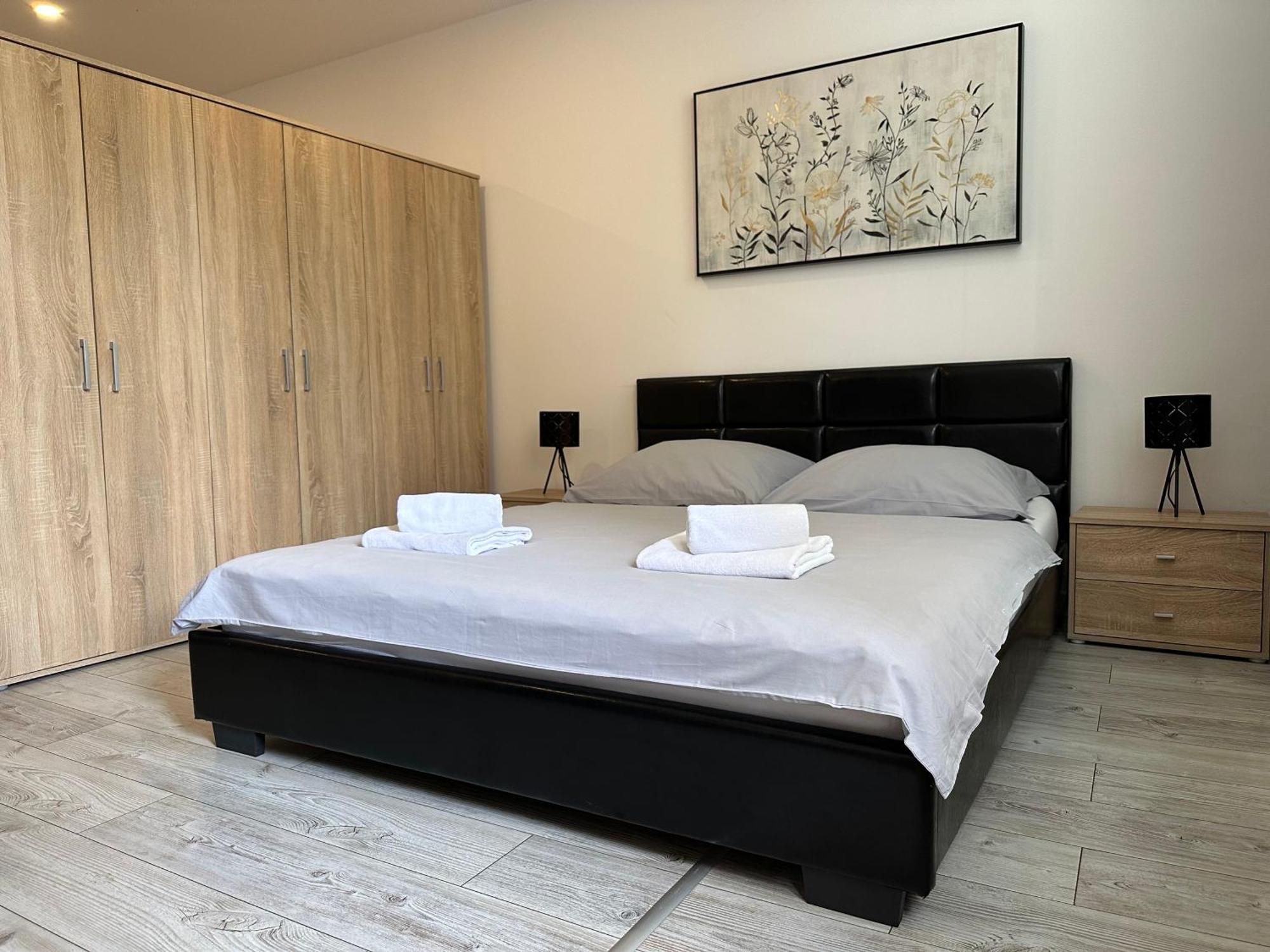 Apartmany קושיצה מראה חיצוני תמונה