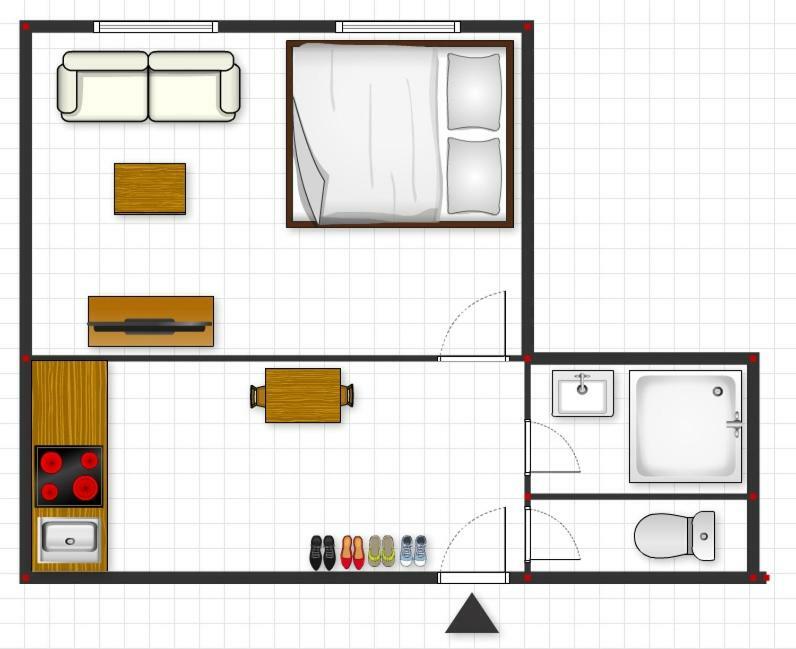 Apartmany קושיצה מראה חיצוני תמונה