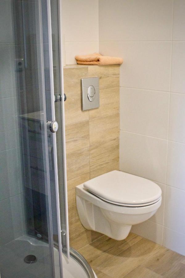 Apartmany קושיצה מראה חיצוני תמונה