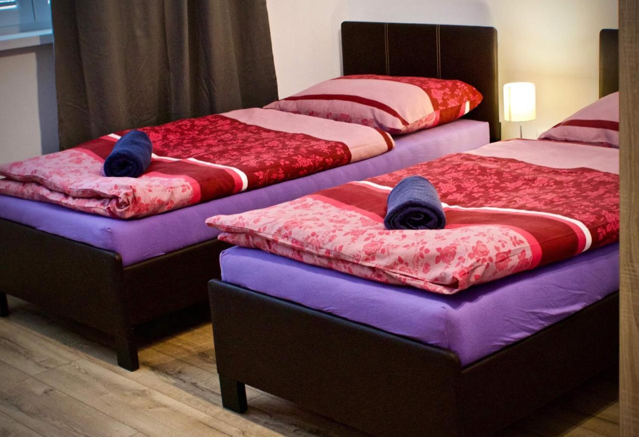 Apartmany קושיצה מראה חיצוני תמונה