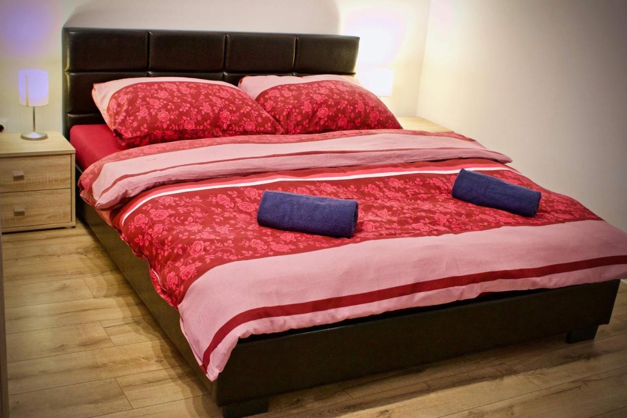 Apartmany קושיצה מראה חיצוני תמונה